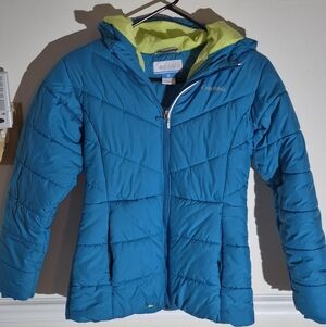 COLUMBIA Girl's Puffer Jacket